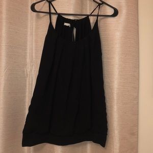 Maurices Large Black Tank